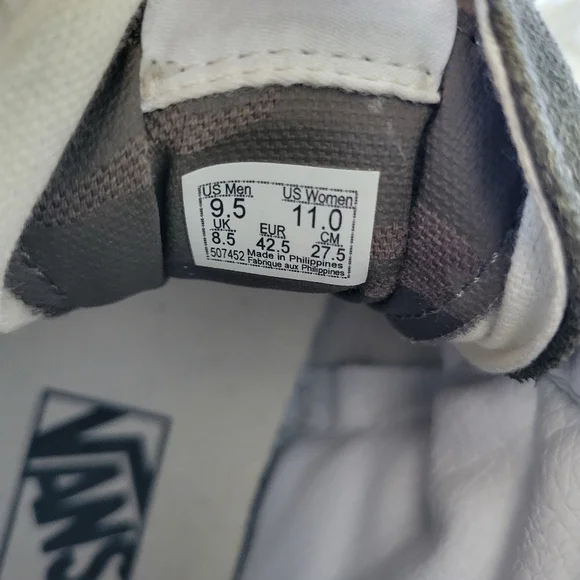 Vans Sk8-Hi Reconstruct Vans. - Picture 13 of 14